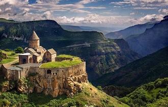 هر آنچه که درباره سفر به ارمنستان باید بدانید