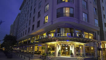 هتل تایتانیک سیتی تقسیم در استانبول